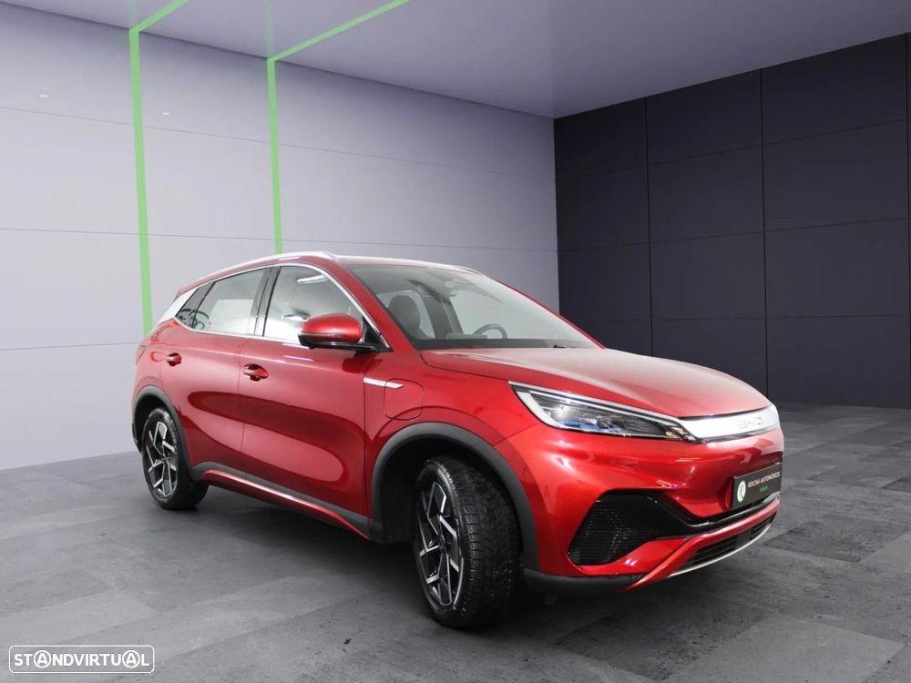 BYD Atto 3 Design - 4