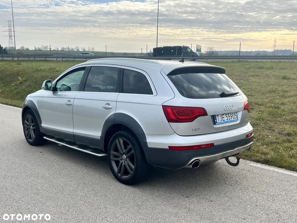 Audi Q7 3.0 TDI Quattro Tiptronic - 4