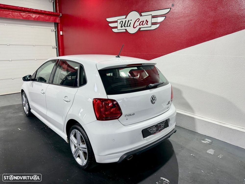 VW Polo 1.4 TDi R-Line - 49