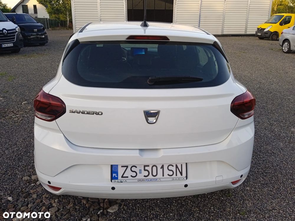 Dacia Sandero TCe 100 Essential - 5