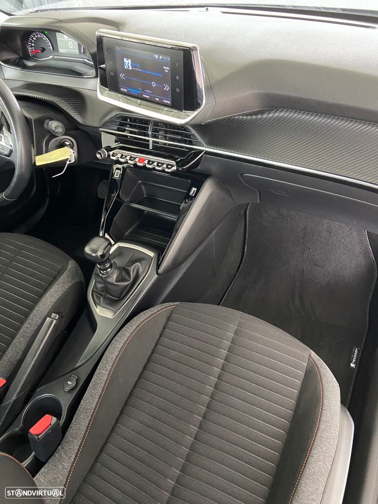 Peugeot 2008 PureTech 100 Active - 9