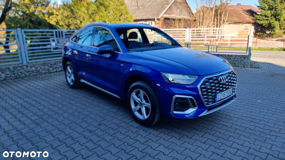 Audi Q5 Sportback - 10