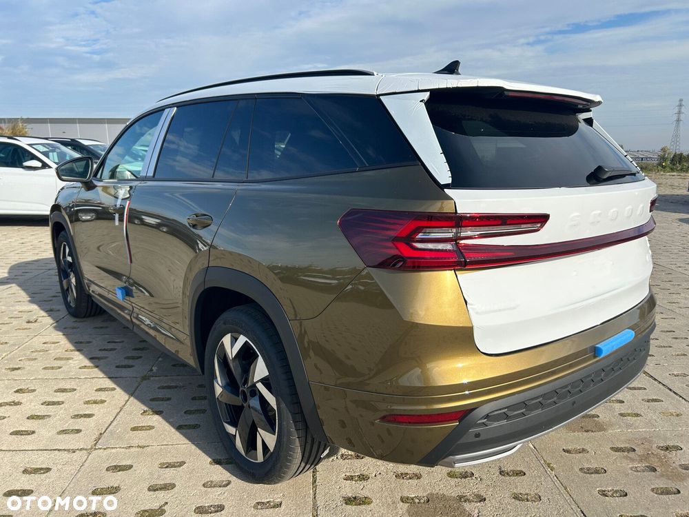 Skoda Kodiaq 2026