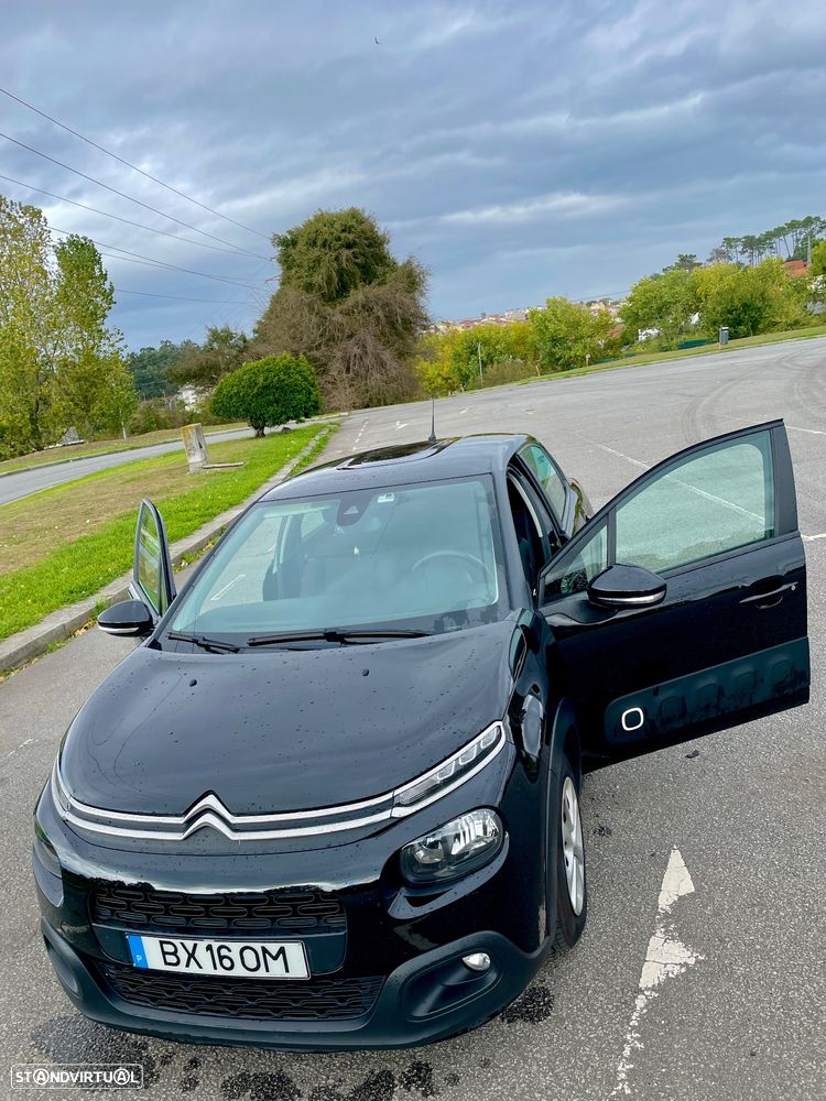 Citroën C3 1.5 BlueHDi Feel Pack - 1