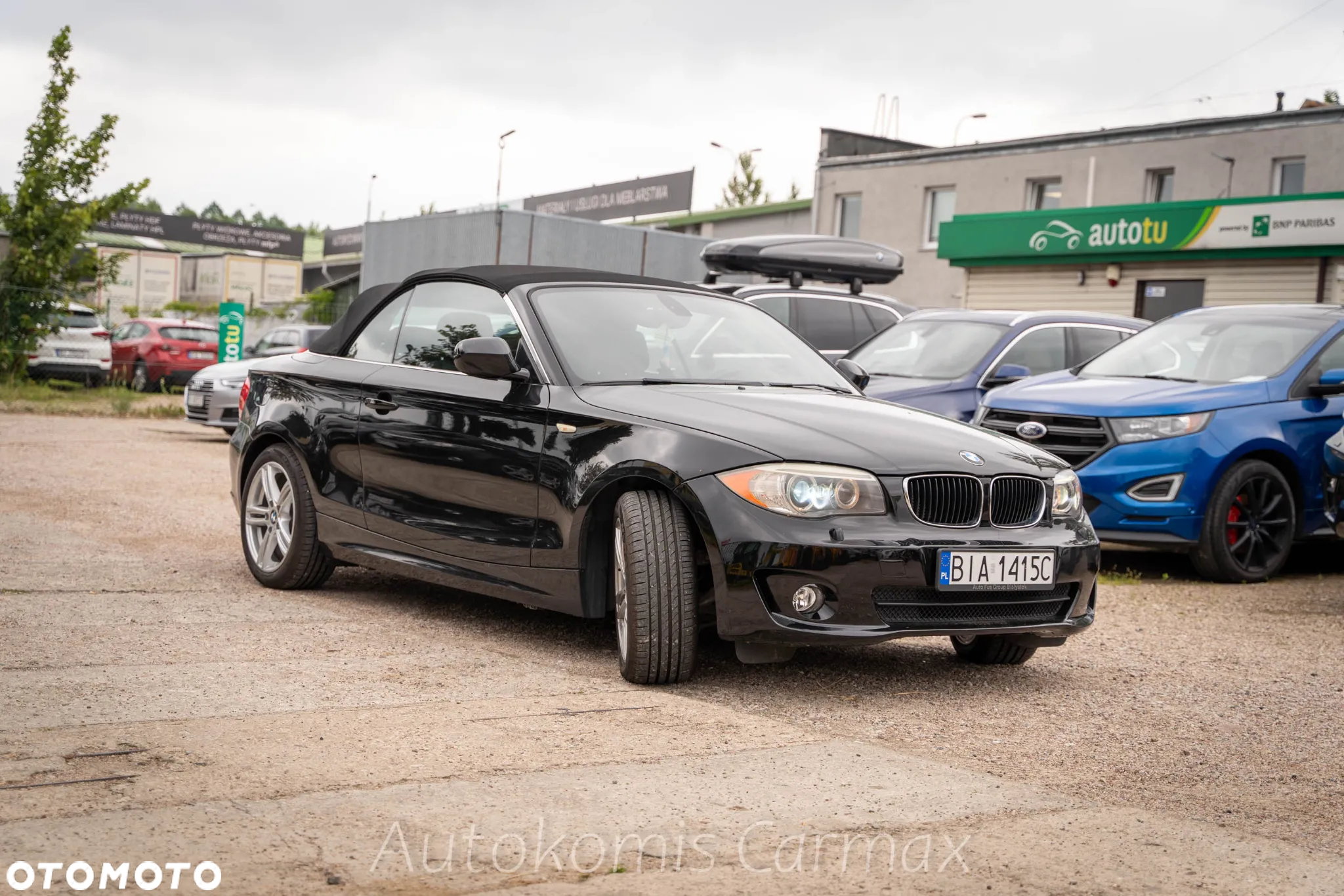 BMW Seria 1 - 5