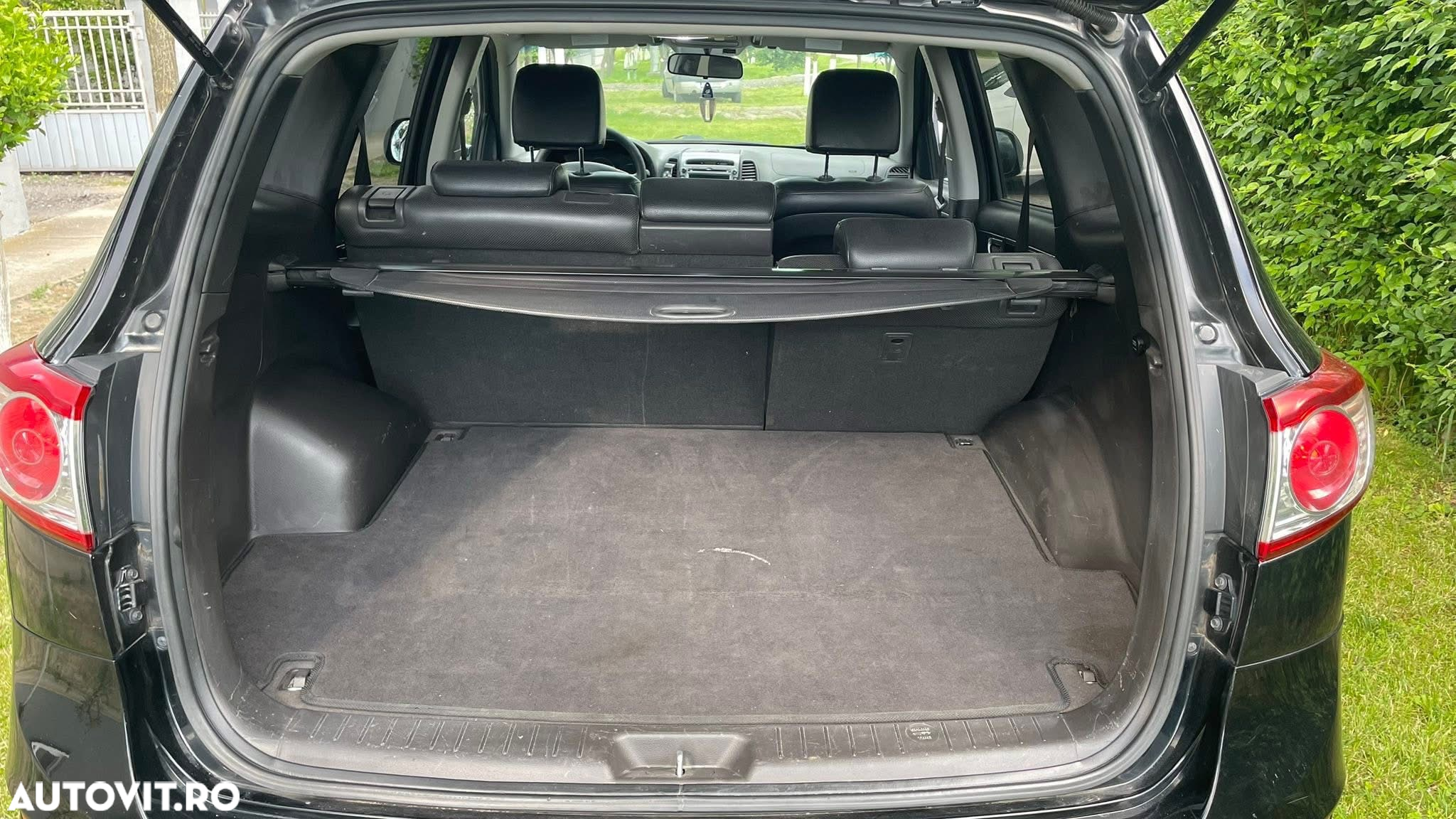 Hyundai Santa Fe 2.2 CRDi 4WD Automatik Premium - 10