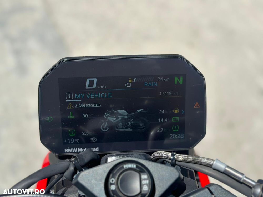 BMW S1000R - 10