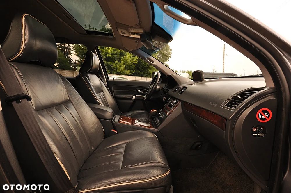 Volvo XC 90 D5 AWD Geartonic Executive - 26