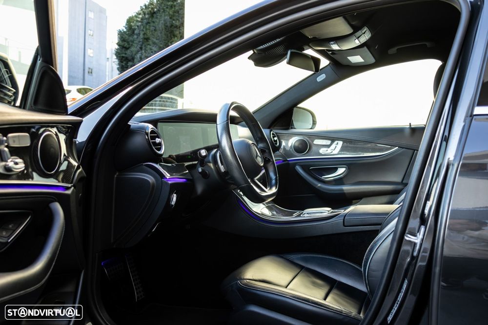 Mercedes-Benz E 300 - 13