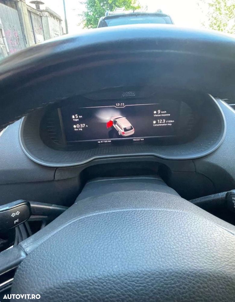 Skoda Octavia 1.6 TDI DSG Style - 8