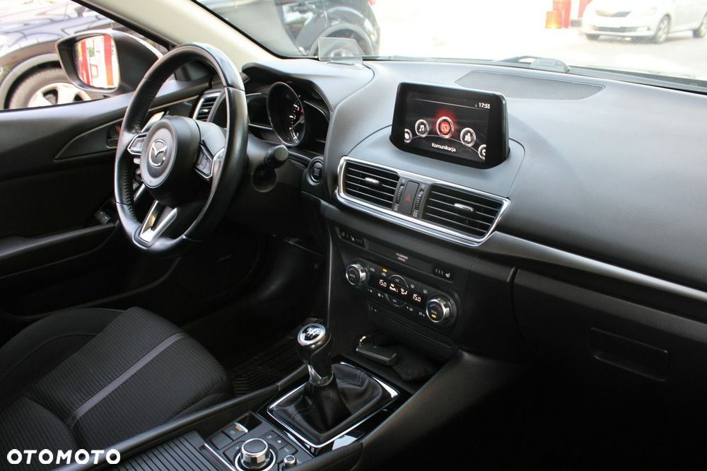 Mazda 3 SKYACTIV-G 165 Exclusive-Line - 24