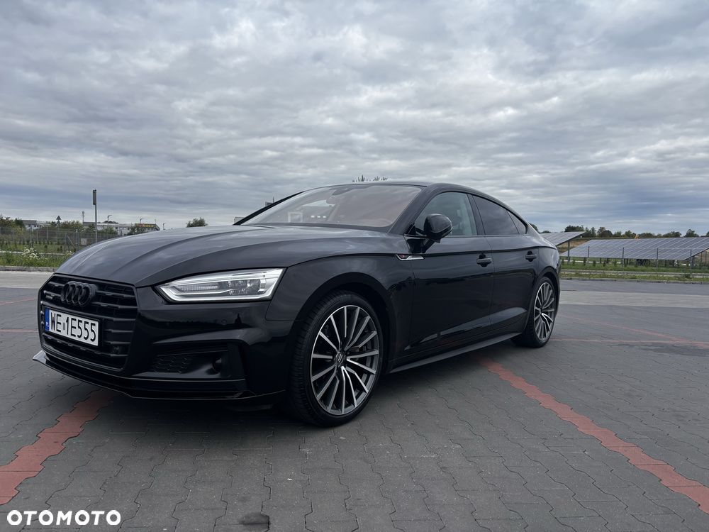 Audi A5 Sportback - 1