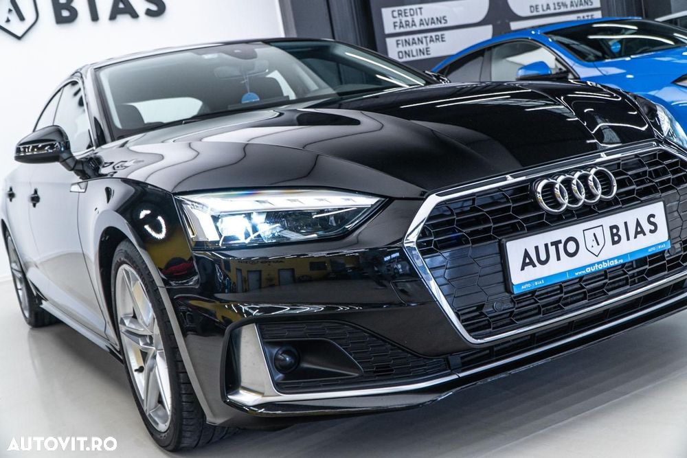 Audi A5 Sportback 35 TFSI S tronic sport - 29