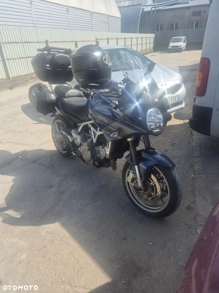 Aprilia Mana - 2