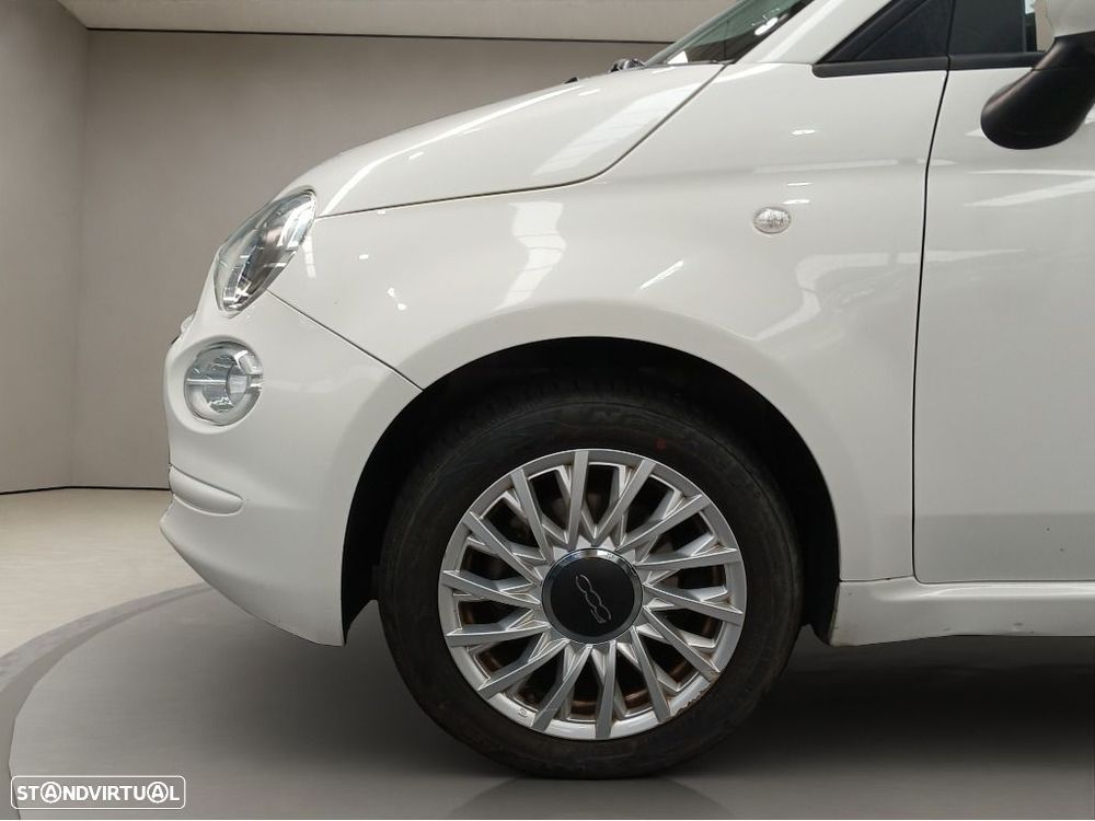 Fiat 500C 1.0 Hybrid Lounge - 5