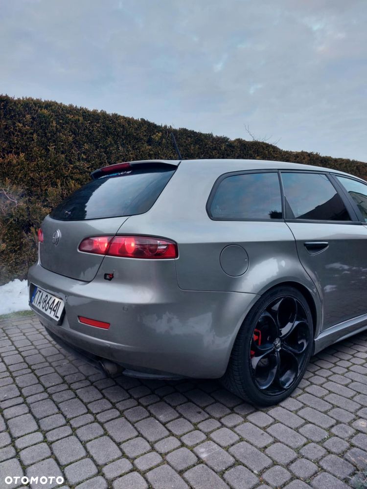 Alfa Romeo 159 - 4