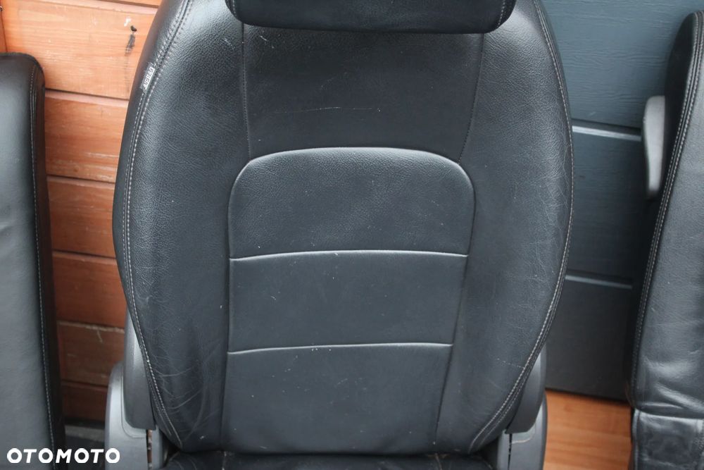 FOTELE SKÓRY SKÓRZANE 7 OSÓB CHEVROLET CAPTIVA EUROPA - 20
