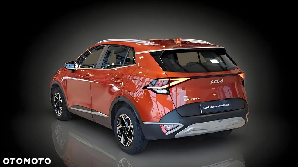 Kia Sportage - 4