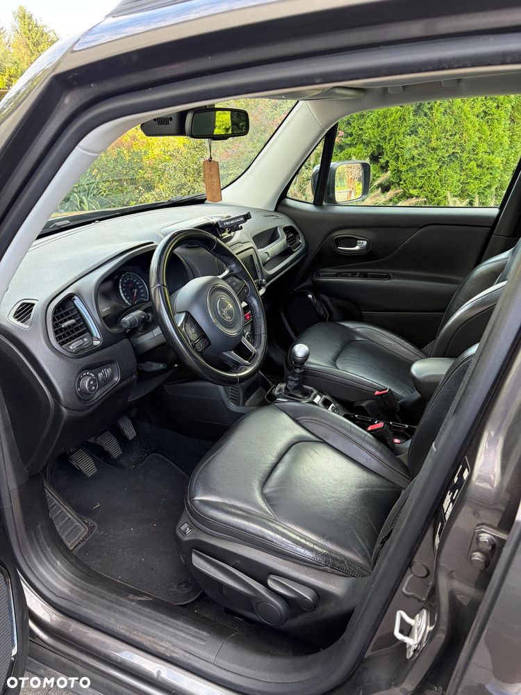 Jeep Renegade 1.6 MultiJet Longitude FWD S&S - 8