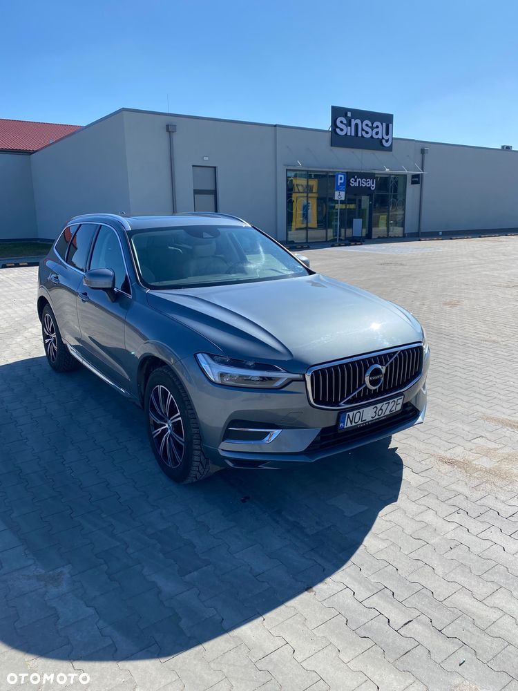 Volvo XC 60 D4 SCR Inscription - 1