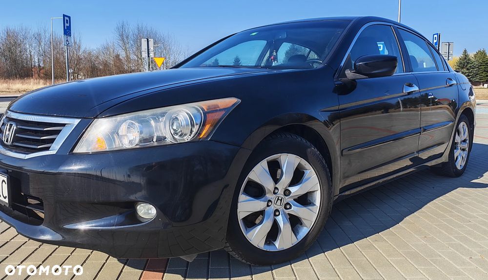 Honda Accord - 5