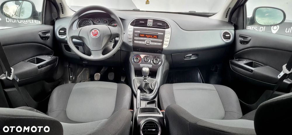 Fiat Bravo 1.4 16V Dynamic - 8