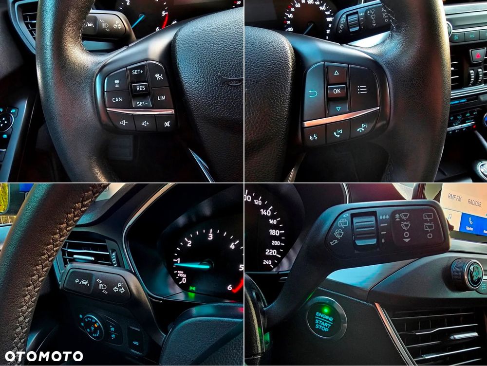 Ford Focus 2.0 EcoBlue Titanium Business - 24