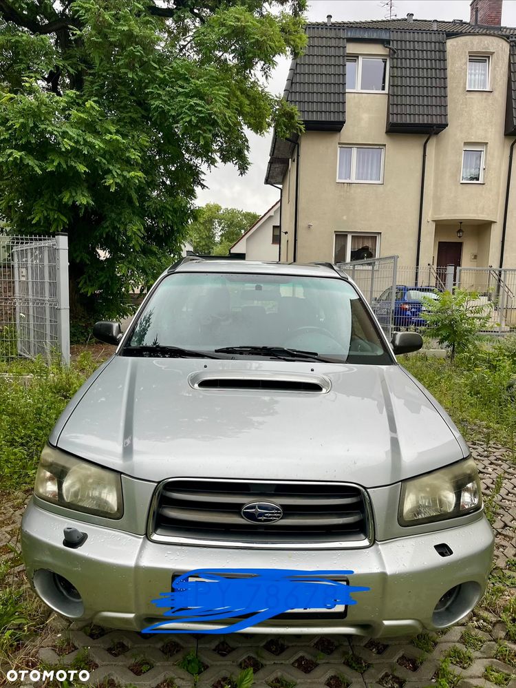 Subaru Forester - 2