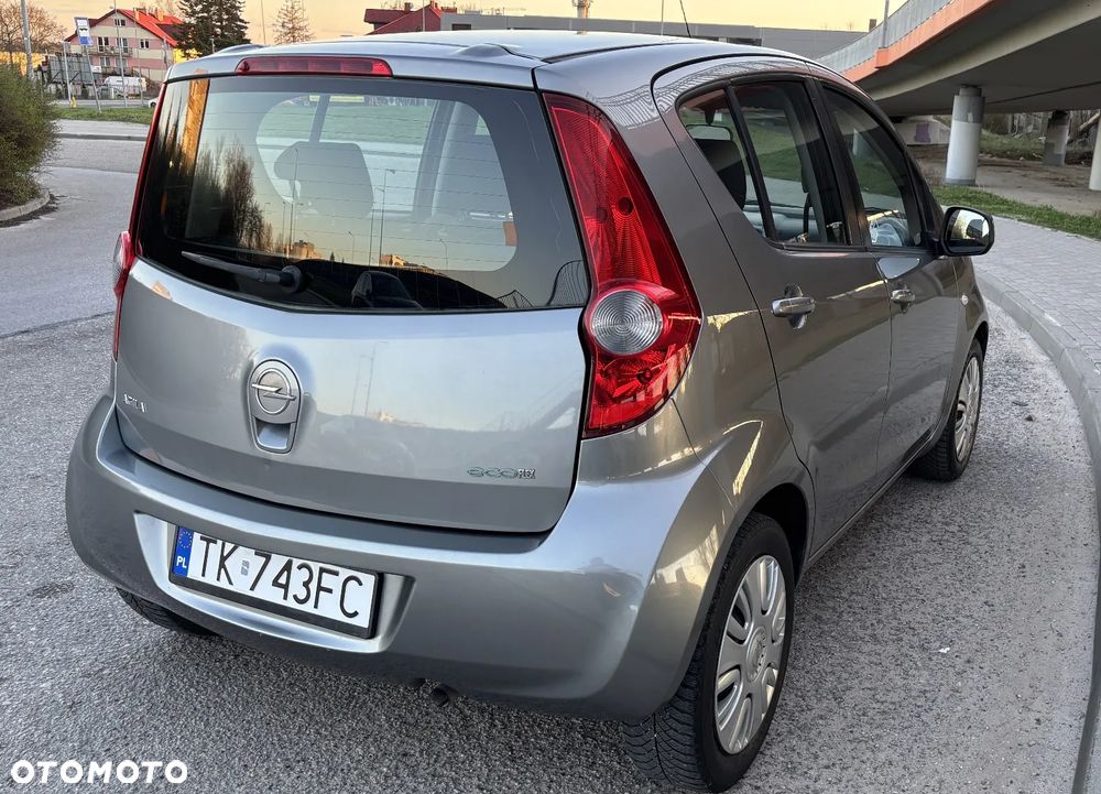 Opel Meriva - 8