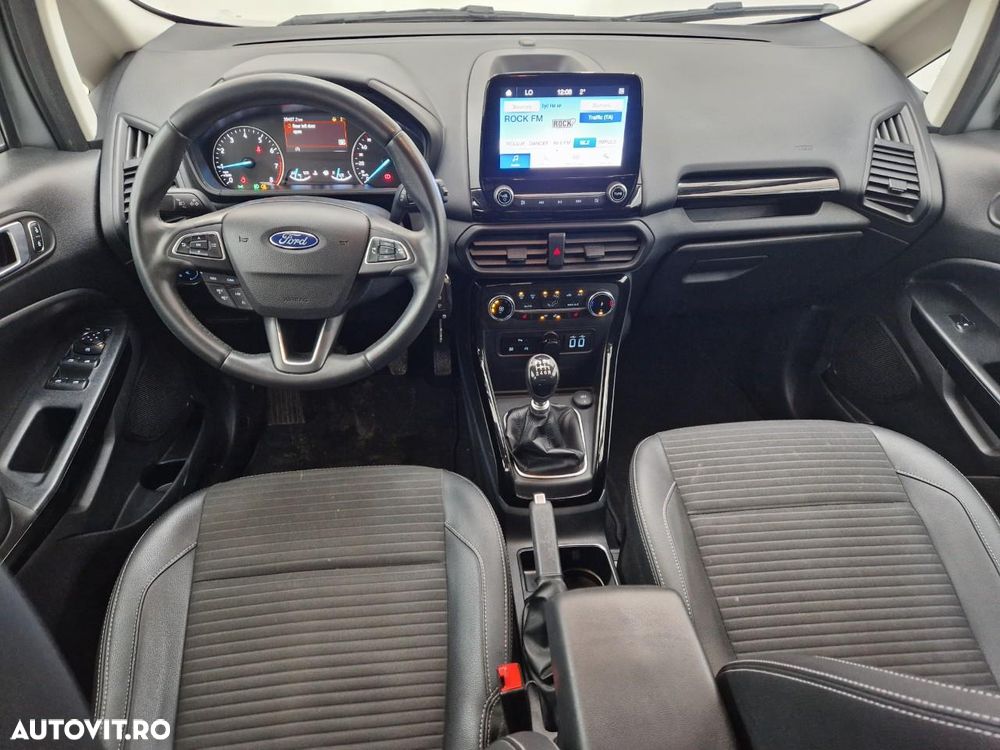 Ford EcoSport 1.0 EcoBoost Titanium - 6