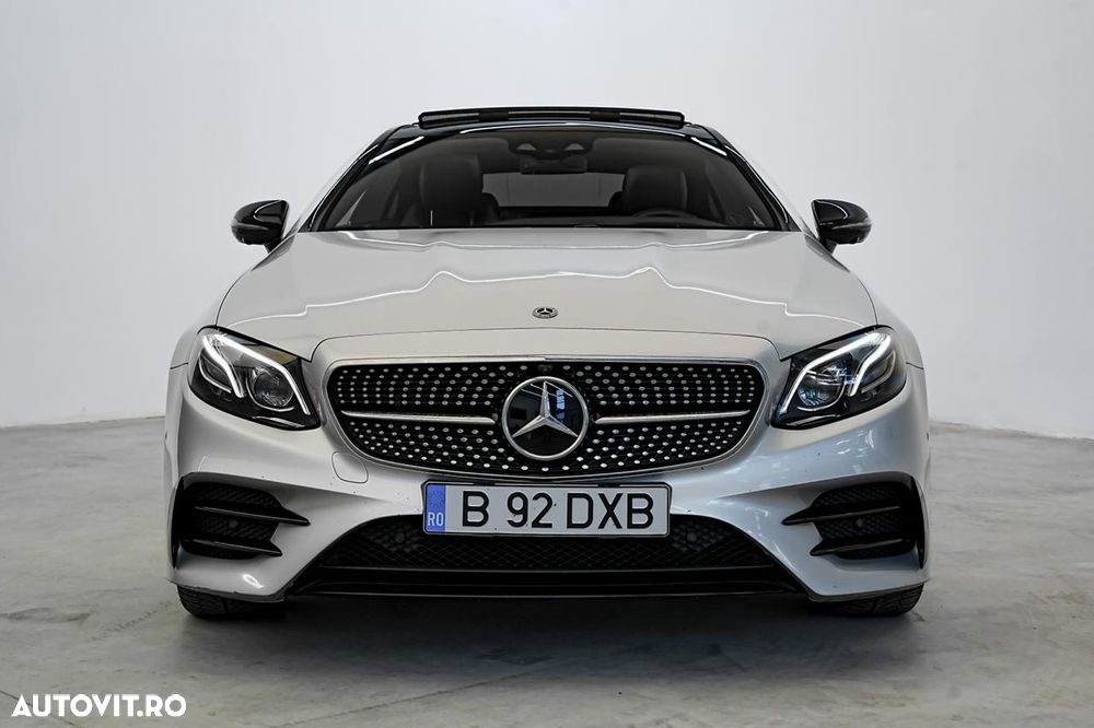 Mercedes-Benz E 220 d 4MATIC - 3