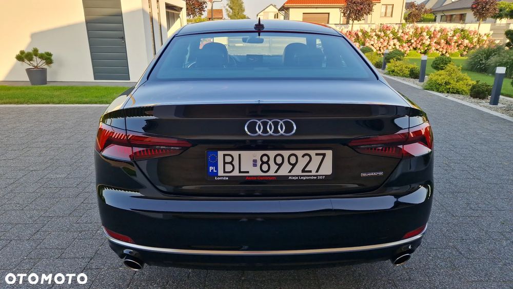 Audi A5 Coupé 2.0 TFSI quattro sport - 5