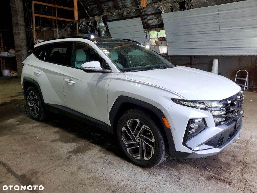 Hyundai Tucson - 3