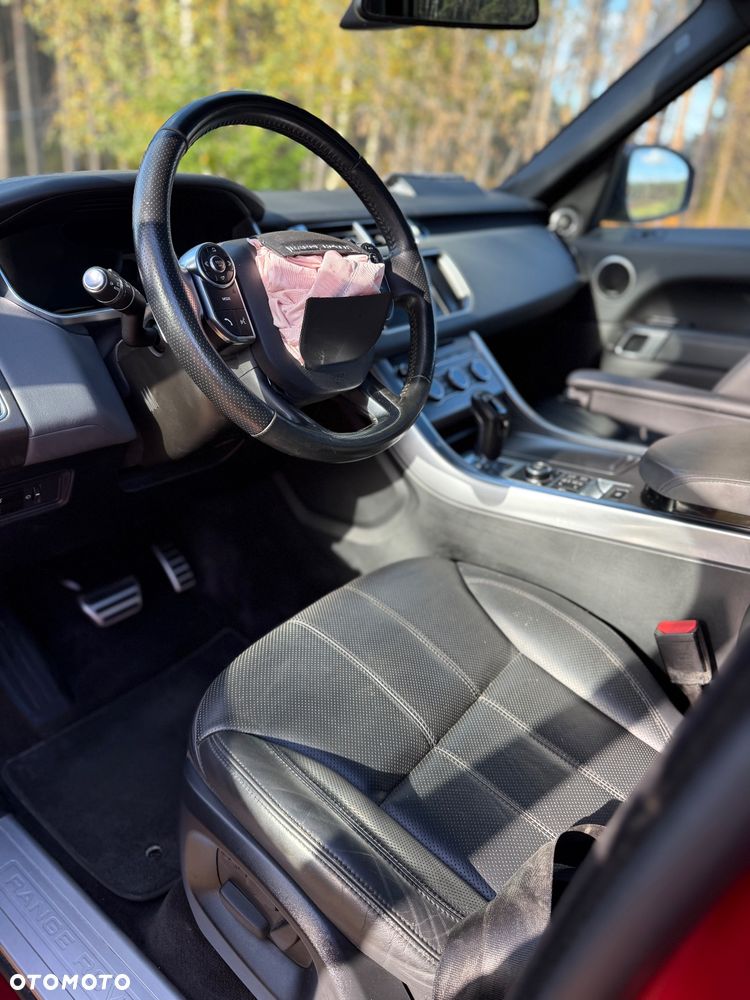 Land Rover Range Rover Sport - 12