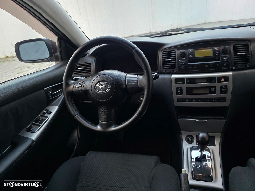 Toyota Corolla 1.4 D-4D MMT S-Pack+AC - 40