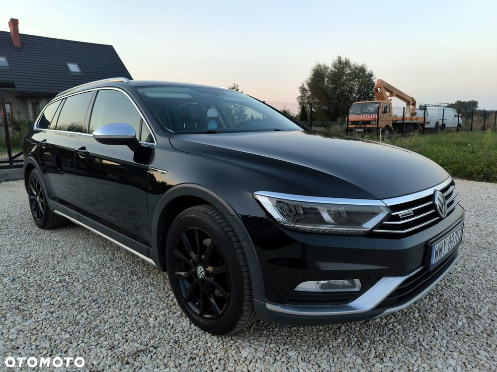 Volkswagen Passat Alltrack 2.0 TDI SCR 4Motion DSG - 2