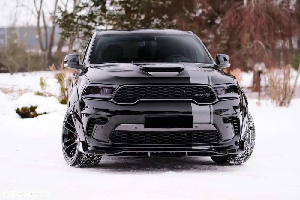 Dodge Durango - 11