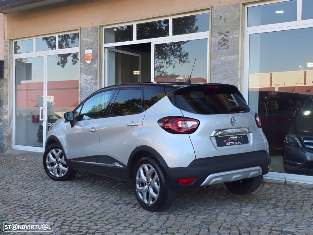 Renault Captur 0.9 TCE Exclusive - 12