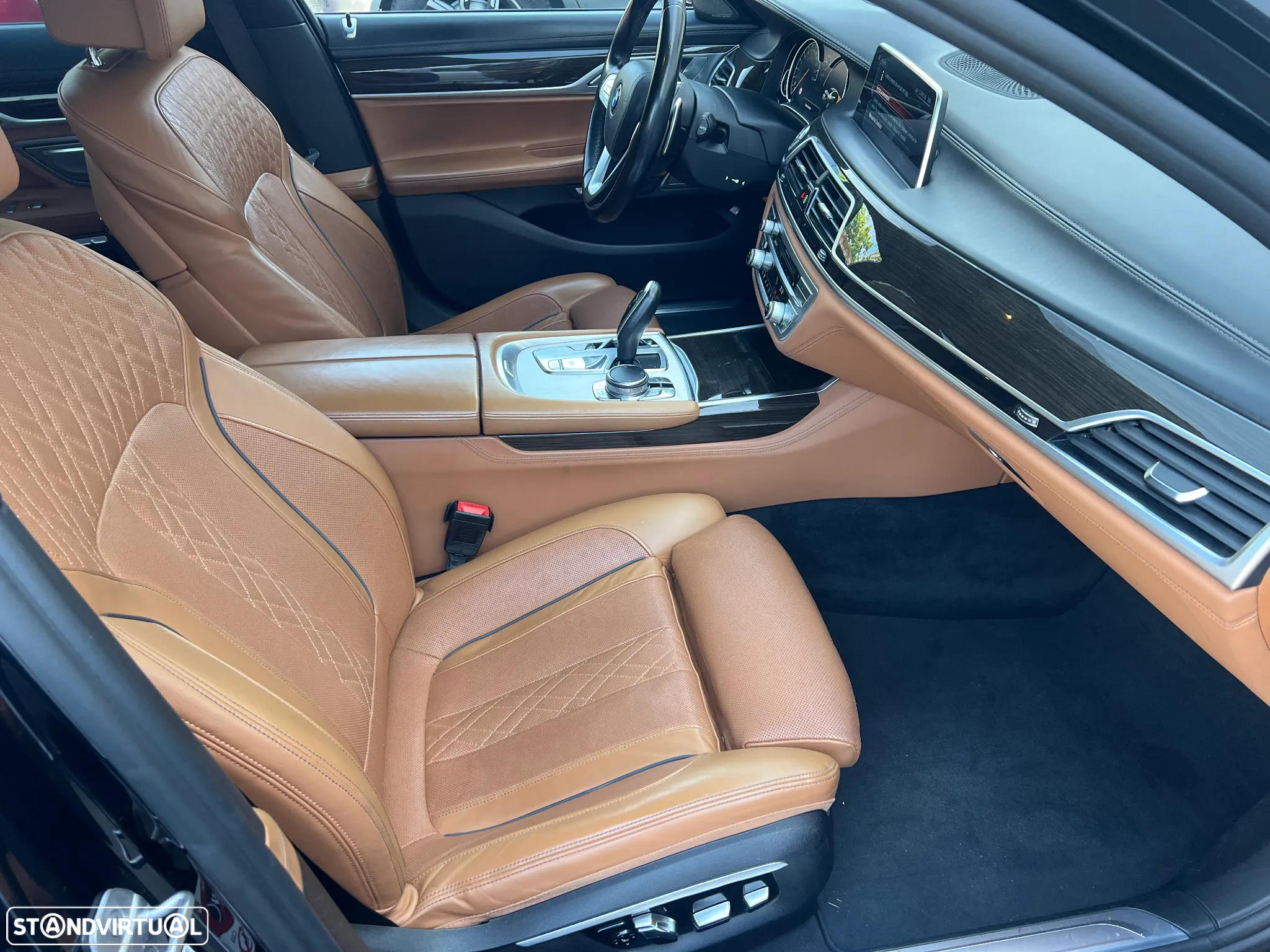 BMW 740 Ld xDrive - 13