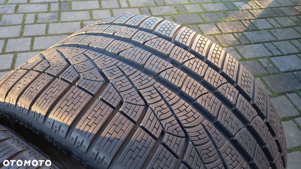 Opony Zimowe Pirelli Sottozero W240 295/30/19 2 sztuki 2019 - 5