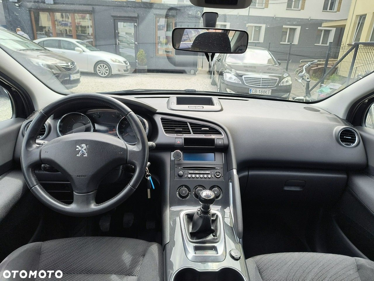 Peugeot 3008 1.6 BlueHDi Active S&S - 13