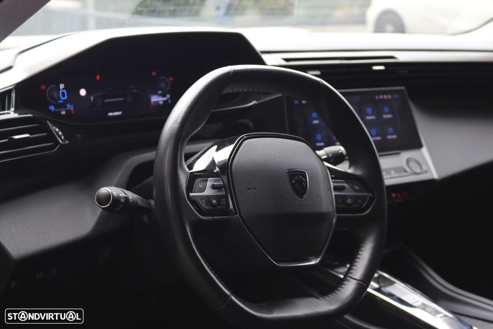 Peugeot 308 SW 1.6 Hybrid Active Pack e-EAT8 - 41