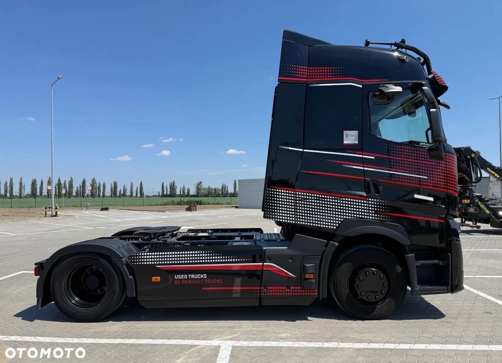 Renault T520 HIGH CAB Limited Black Edition / 2 lata gwarancji + Darmowy kontrakt serwisowy - 5