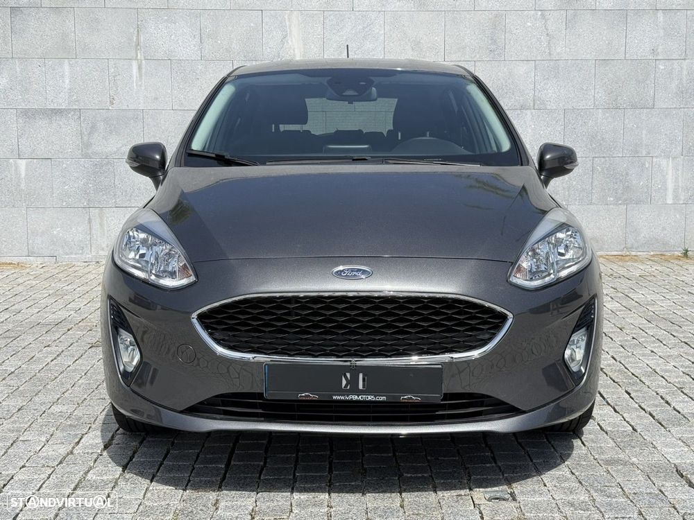 Ford Fiesta 1.1 Ti-VCT Business - 2