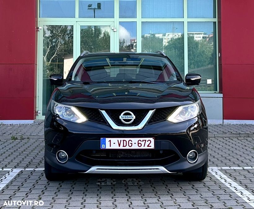 Nissan Qashqai 1.6 DCI Xtronic TEKNA - 28