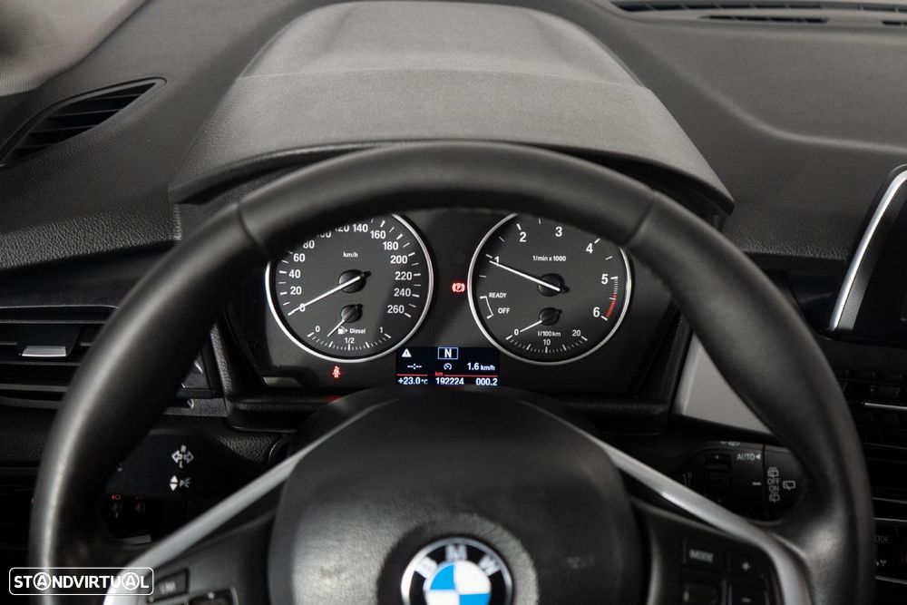 BMW 216 Gran Tourer d 7L Advantage - 28