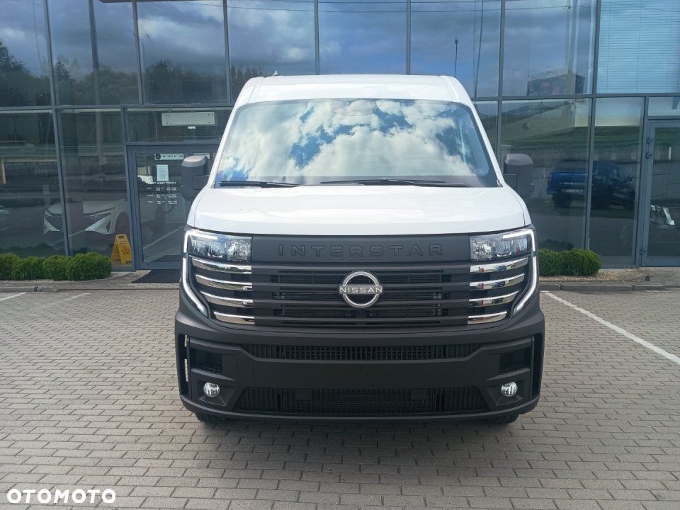 Nissan Interstar - 9