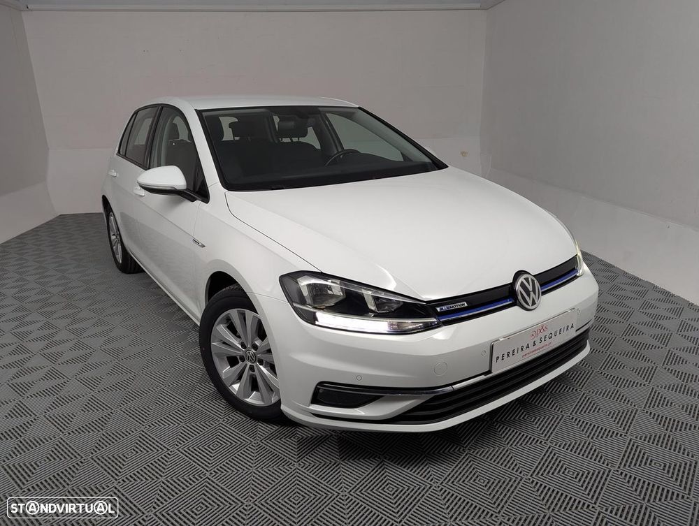 VW Golf 1.5 TSI BM Stream - 2