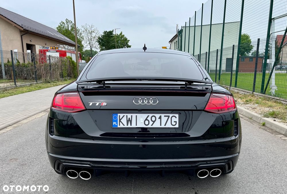 Audi TT S Coupé TFSI quattro tronic - 7