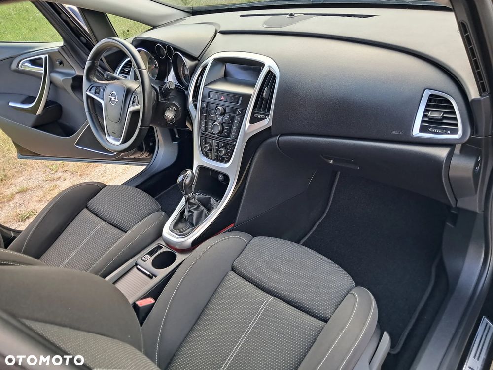Opel Astra 1.4 Turbo Active - 7